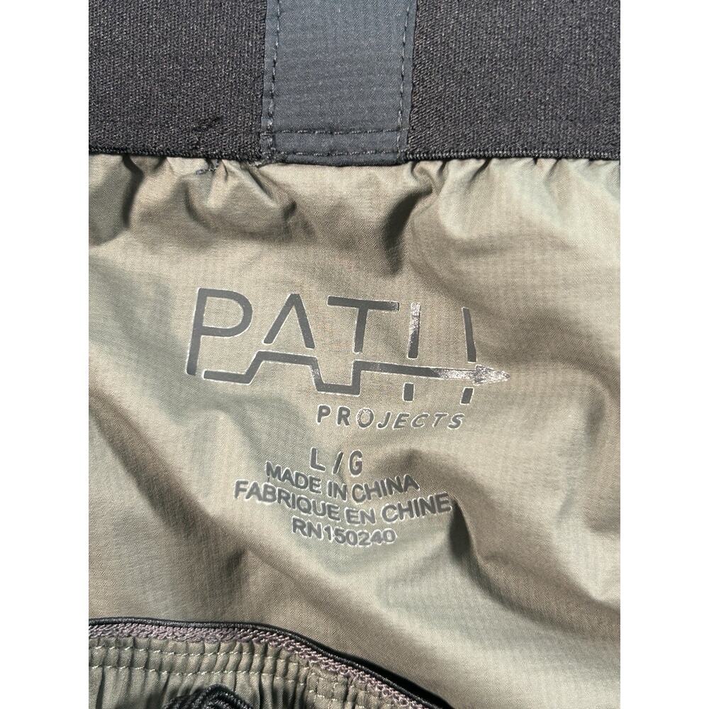 Path Projects Sykes At 5" Shorts Mens Large Classic Fit Running Performance - Picture 2 of 10